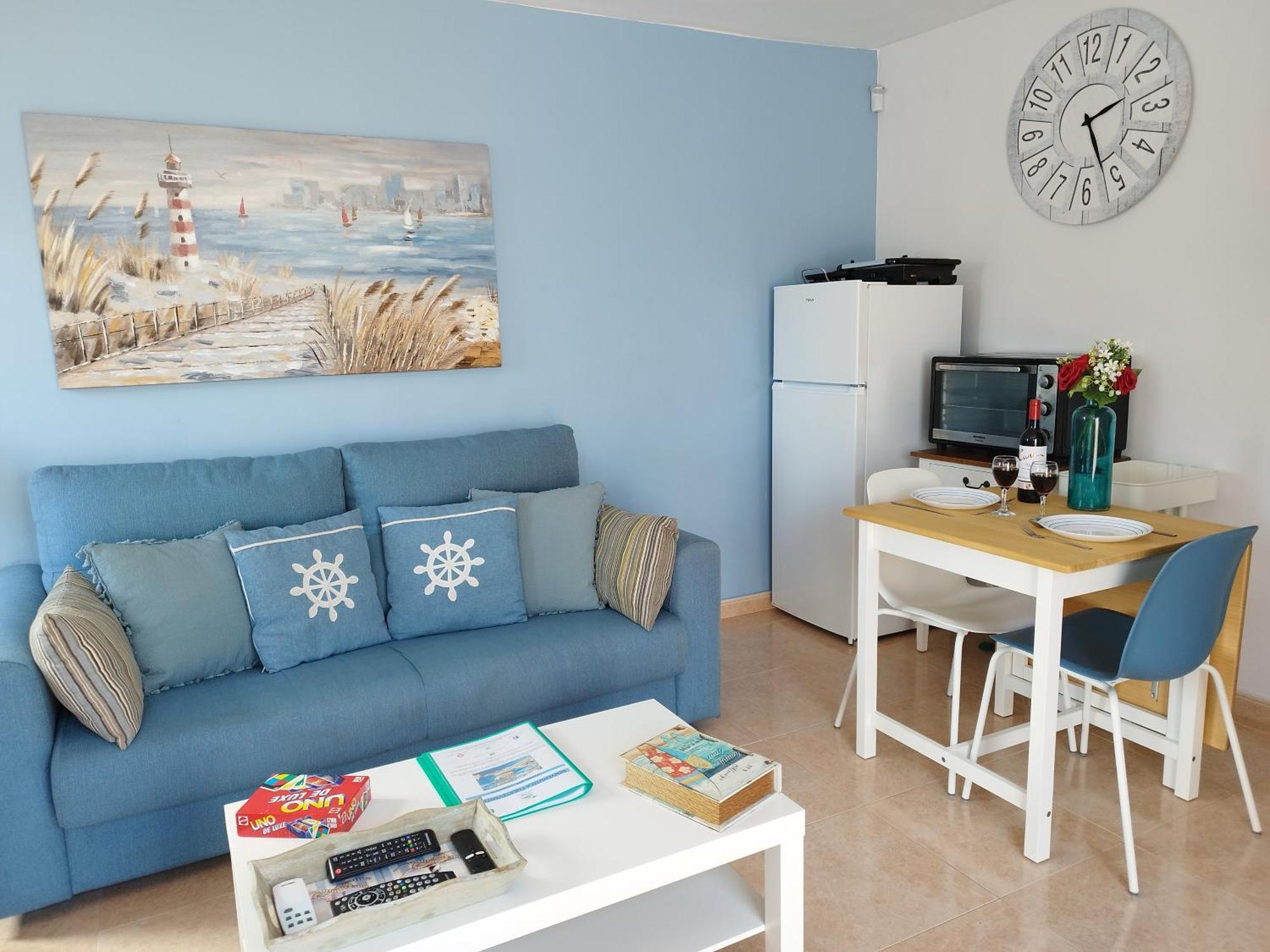 Casa Del Mar Air-Conditioned Apartment With Swimming Pools - Corralejo Playa Zewnętrze zdjęcie