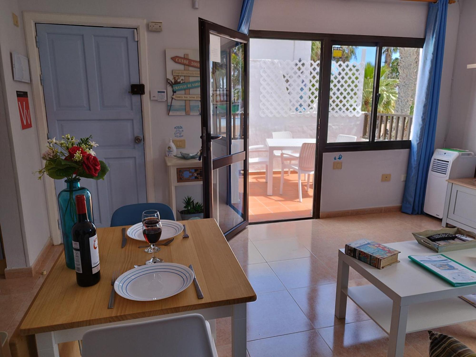 Casa Del Mar Air-Conditioned Apartment With Swimming Pools - Corralejo Playa Zewnętrze zdjęcie
