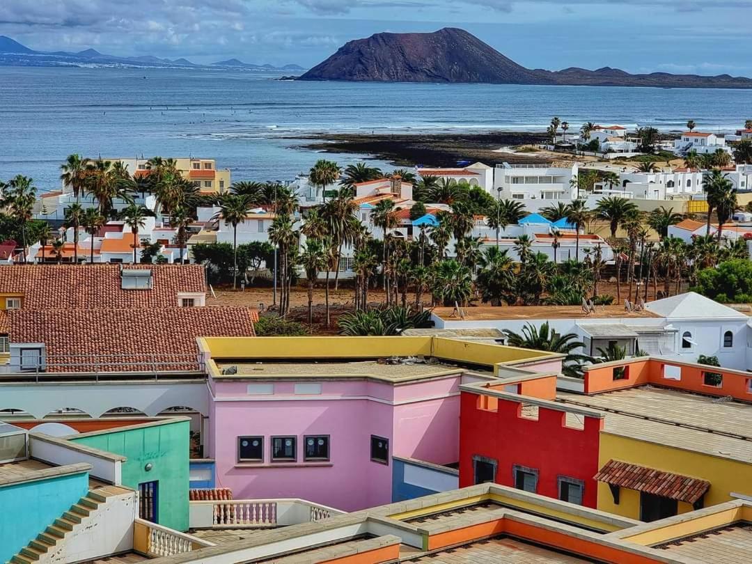 Casa Del Mar Air-Conditioned Apartment With Swimming Pools - Corralejo Playa Pokój zdjęcie