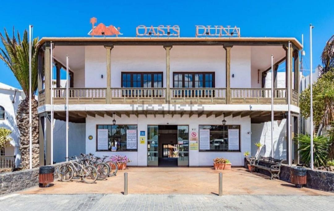 Casa Del Mar Air-Conditioned Apartment With Swimming Pools - Corralejo Playa Zewnętrze zdjęcie