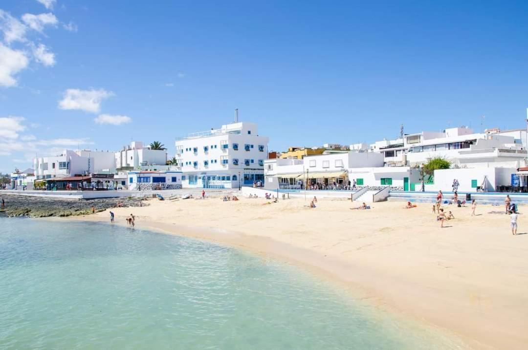 Casa Del Mar Air-Conditioned Apartment With Swimming Pools - Corralejo Playa Zewnętrze zdjęcie