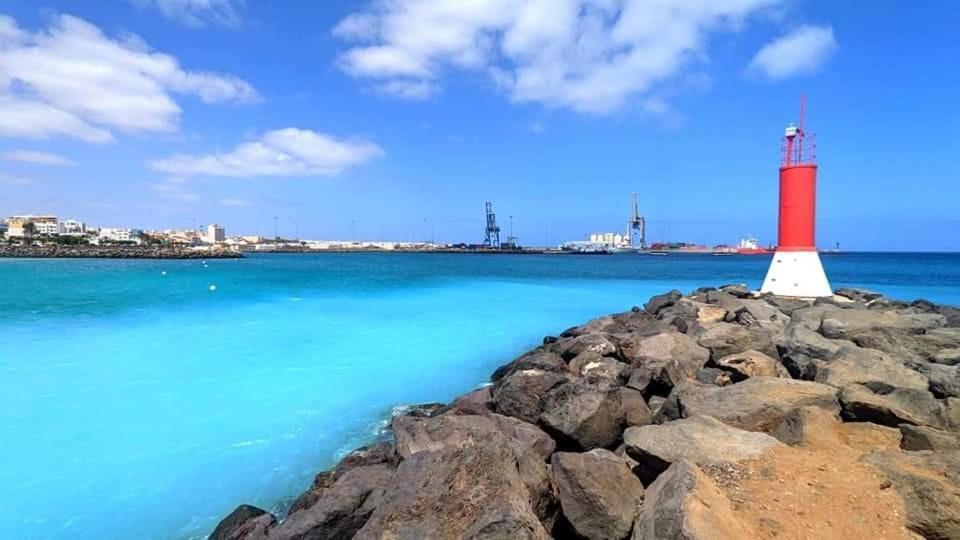 Casa Del Mar Air-Conditioned Apartment With Swimming Pools - Corralejo Playa Zewnętrze zdjęcie