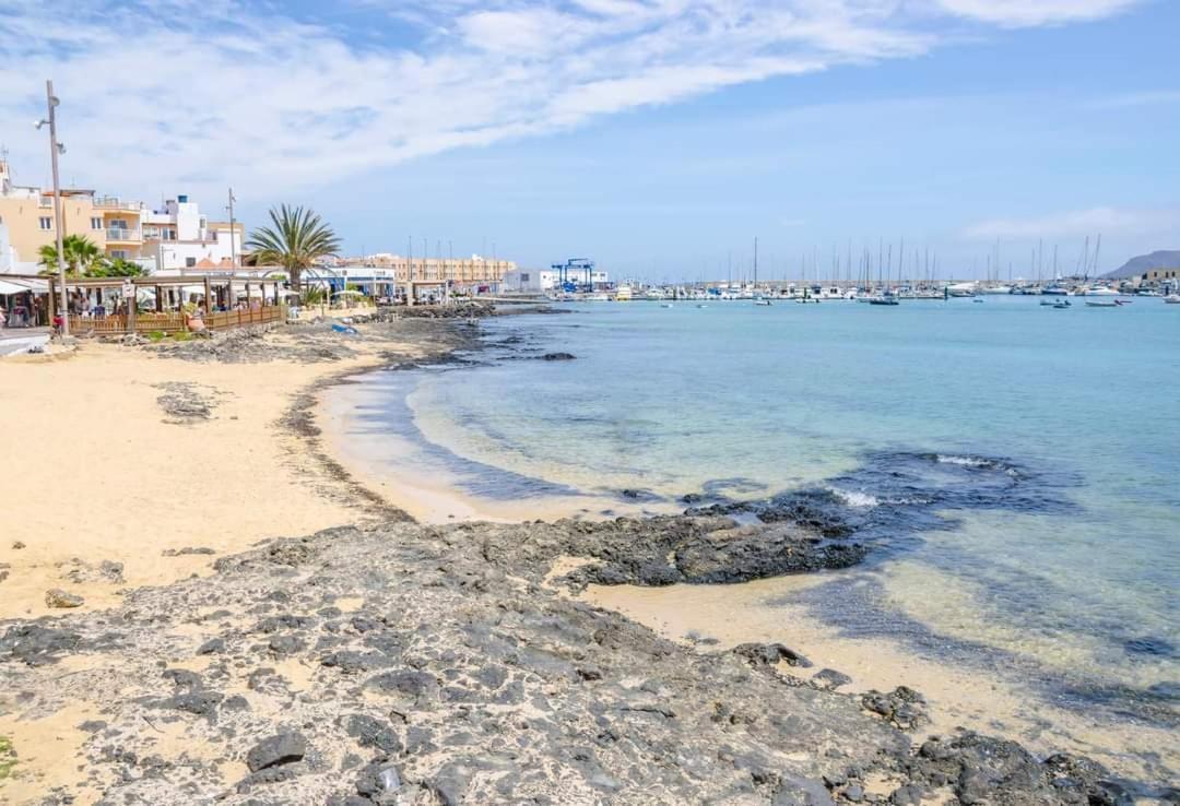 Casa Del Mar Air-Conditioned Apartment With Swimming Pools - Corralejo Playa Zewnętrze zdjęcie