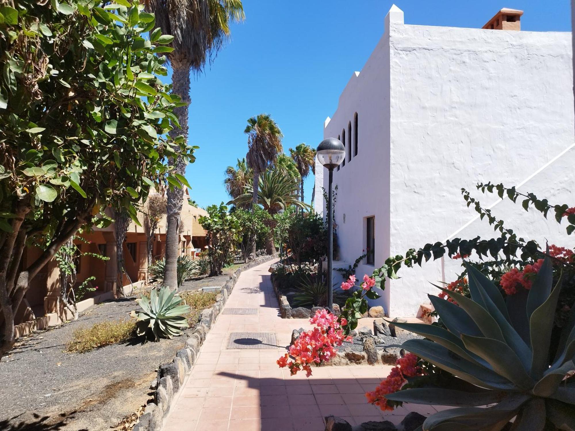 Casa Del Mar Air-Conditioned Apartment With Swimming Pools - Corralejo Playa Zewnętrze zdjęcie
