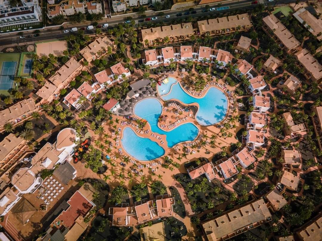 Casa Del Mar Air-Conditioned Apartment With Swimming Pools - Corralejo Playa Zewnętrze zdjęcie