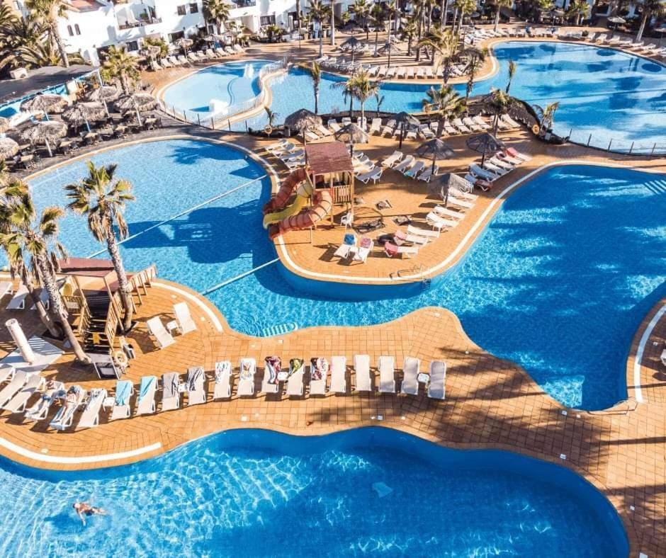 Casa Del Mar Air-Conditioned Apartment With Swimming Pools - Corralejo Playa Zewnętrze zdjęcie