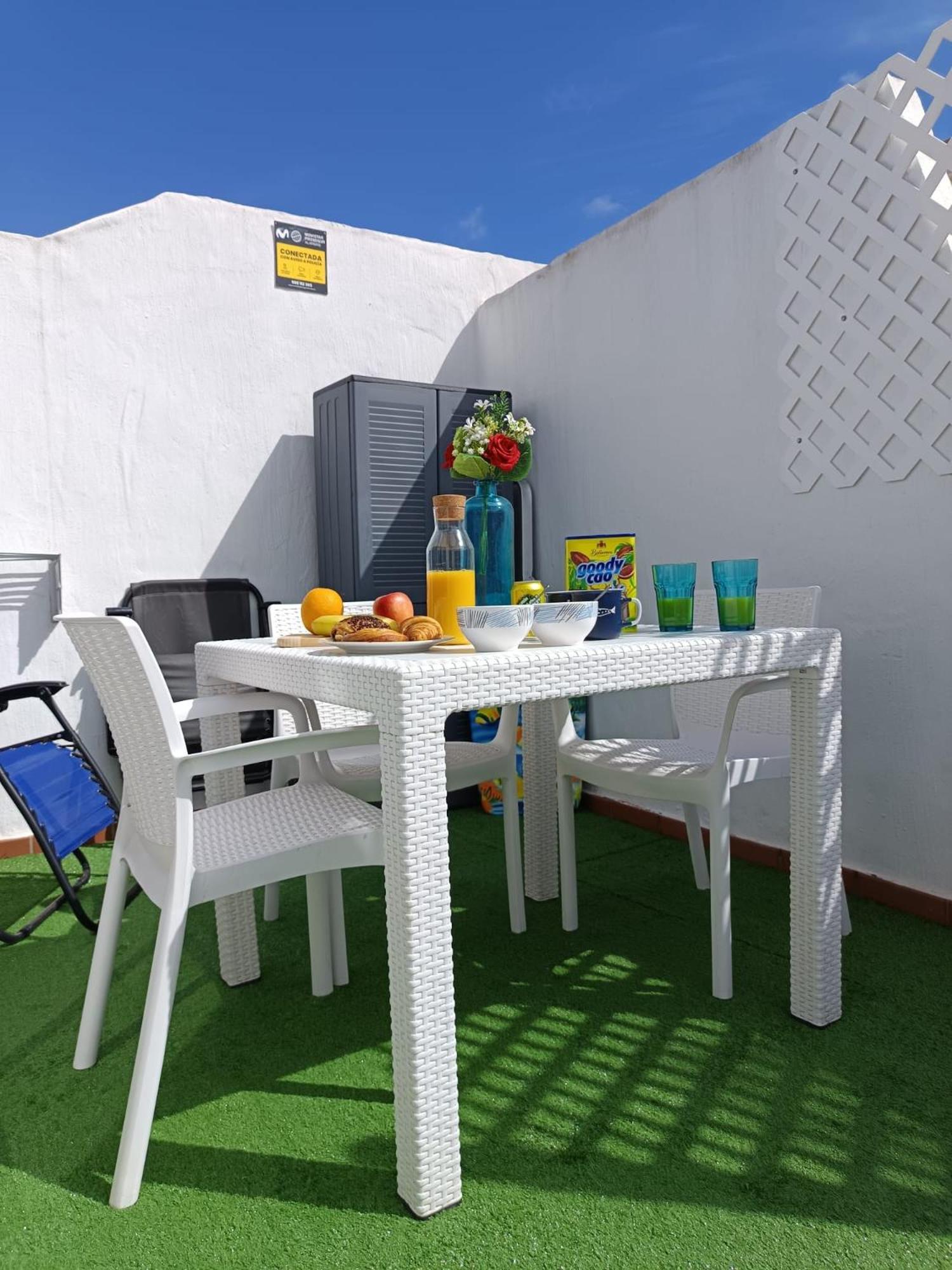 Casa Del Mar Air-Conditioned Apartment With Swimming Pools - Corralejo Playa Zewnętrze zdjęcie