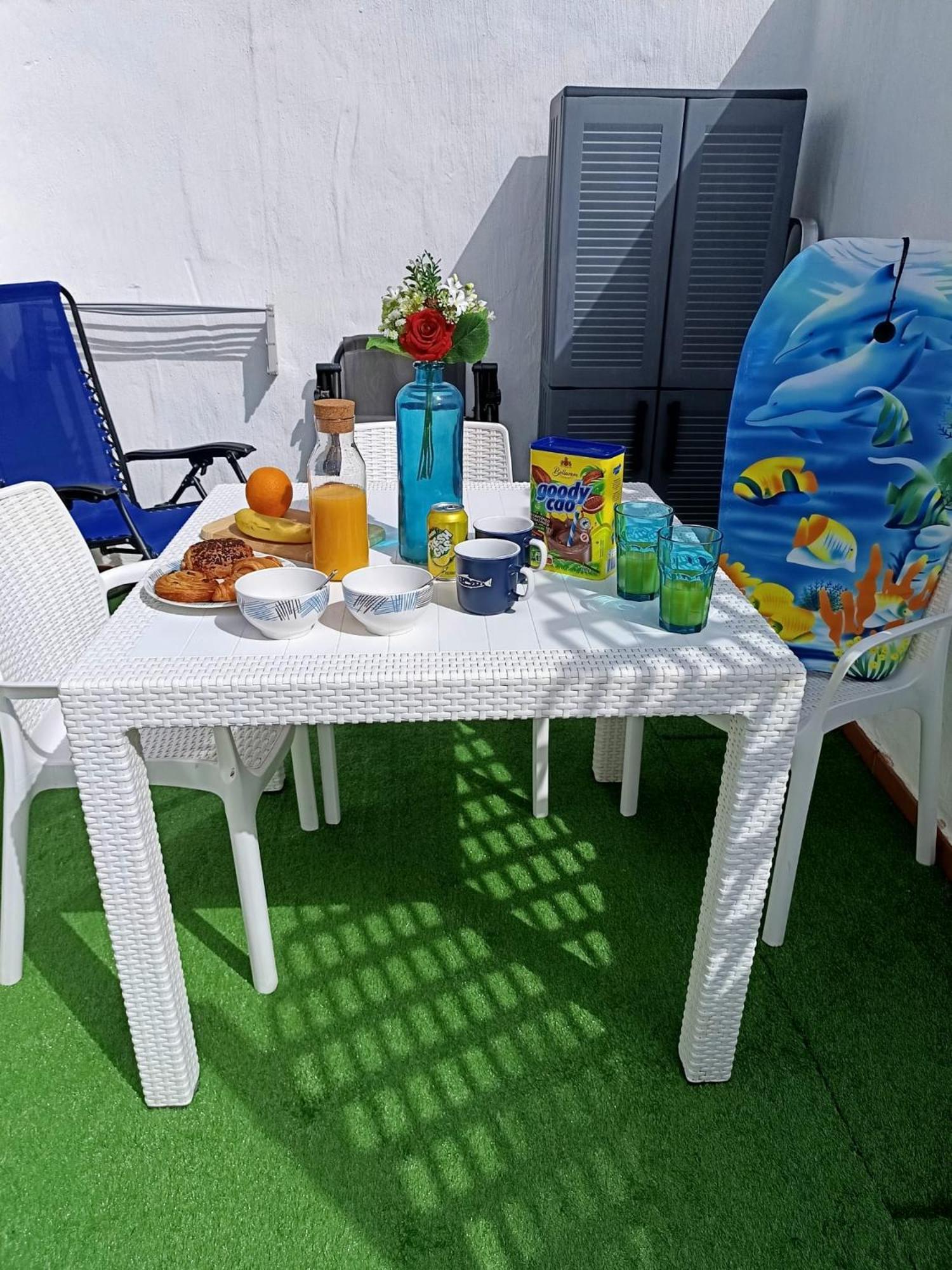 Casa Del Mar Air-Conditioned Apartment With Swimming Pools - Corralejo Playa Zewnętrze zdjęcie