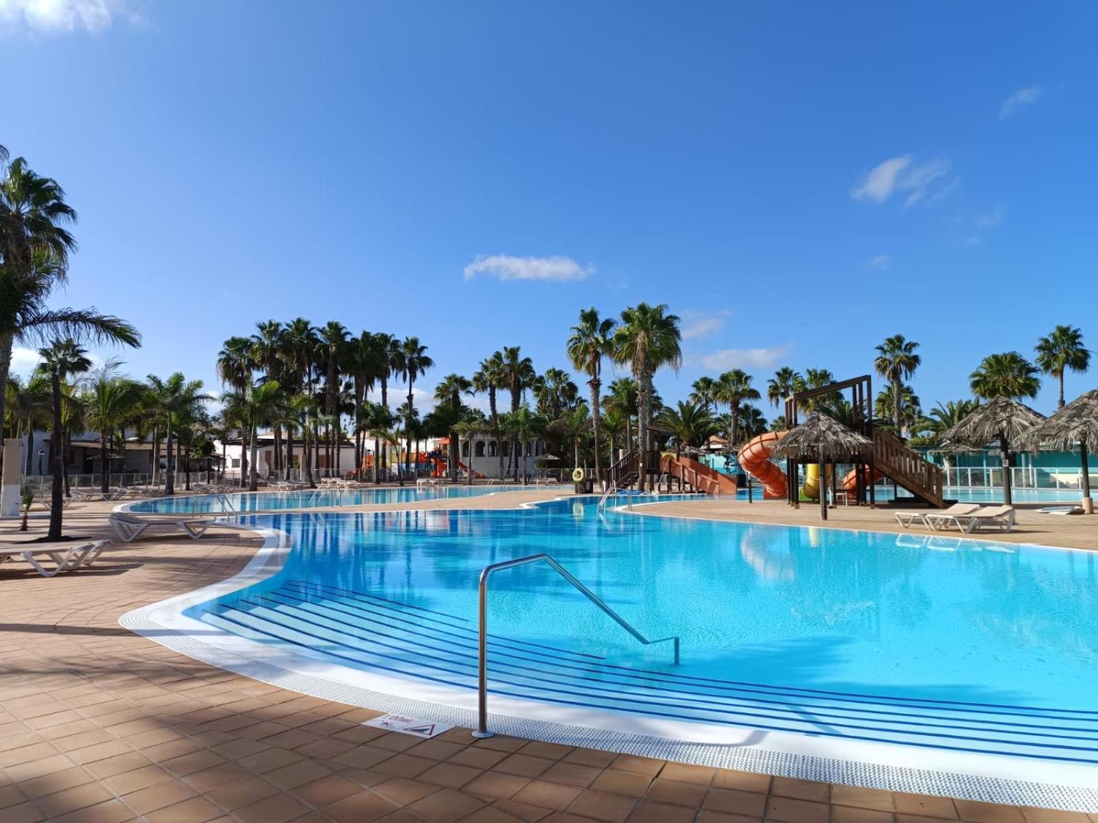Casa Del Mar Air-Conditioned Apartment With Swimming Pools - Corralejo Playa Zewnętrze zdjęcie
