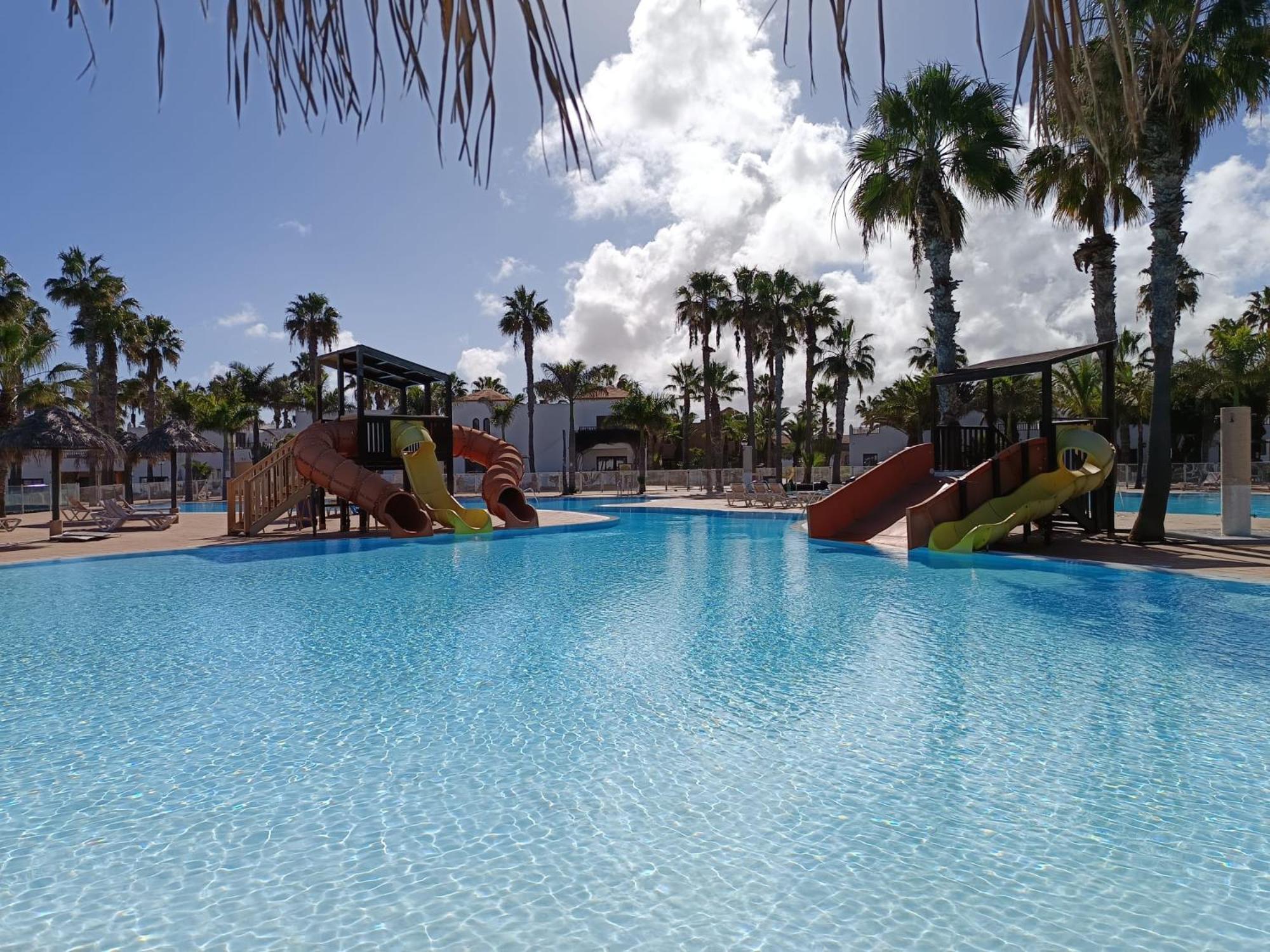 Casa Del Mar Air-Conditioned Apartment With Swimming Pools - Corralejo Playa Zewnętrze zdjęcie