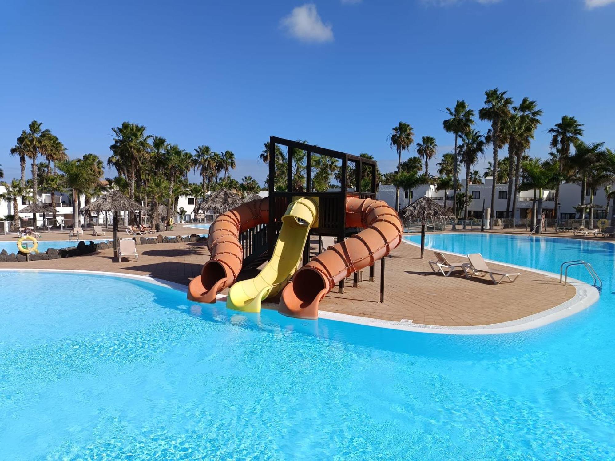 Casa Del Mar Air-Conditioned Apartment With Swimming Pools - Corralejo Playa Zewnętrze zdjęcie